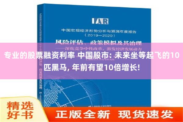 专业的股票融资利率 中国股市: 未来坐等起飞的10匹黑马, 年前有望10倍增长!