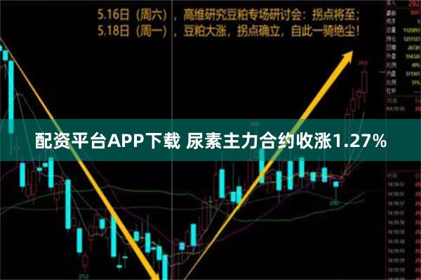 配资平台APP下载 尿素主力合约收涨1.27%